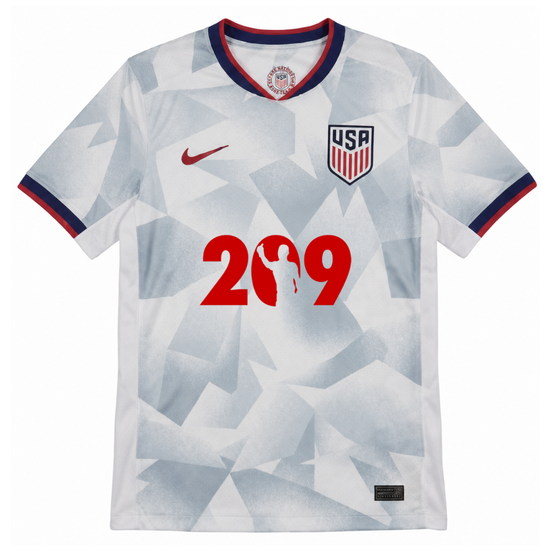 Nate Diaz USA jersey