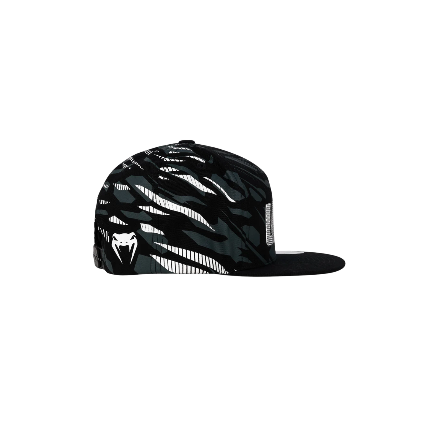 Cap MMA White