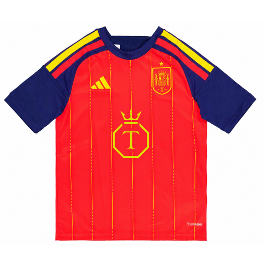 Ilia Topuria Spain World Cup