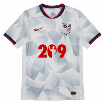 Nate Diaz USA jersey
