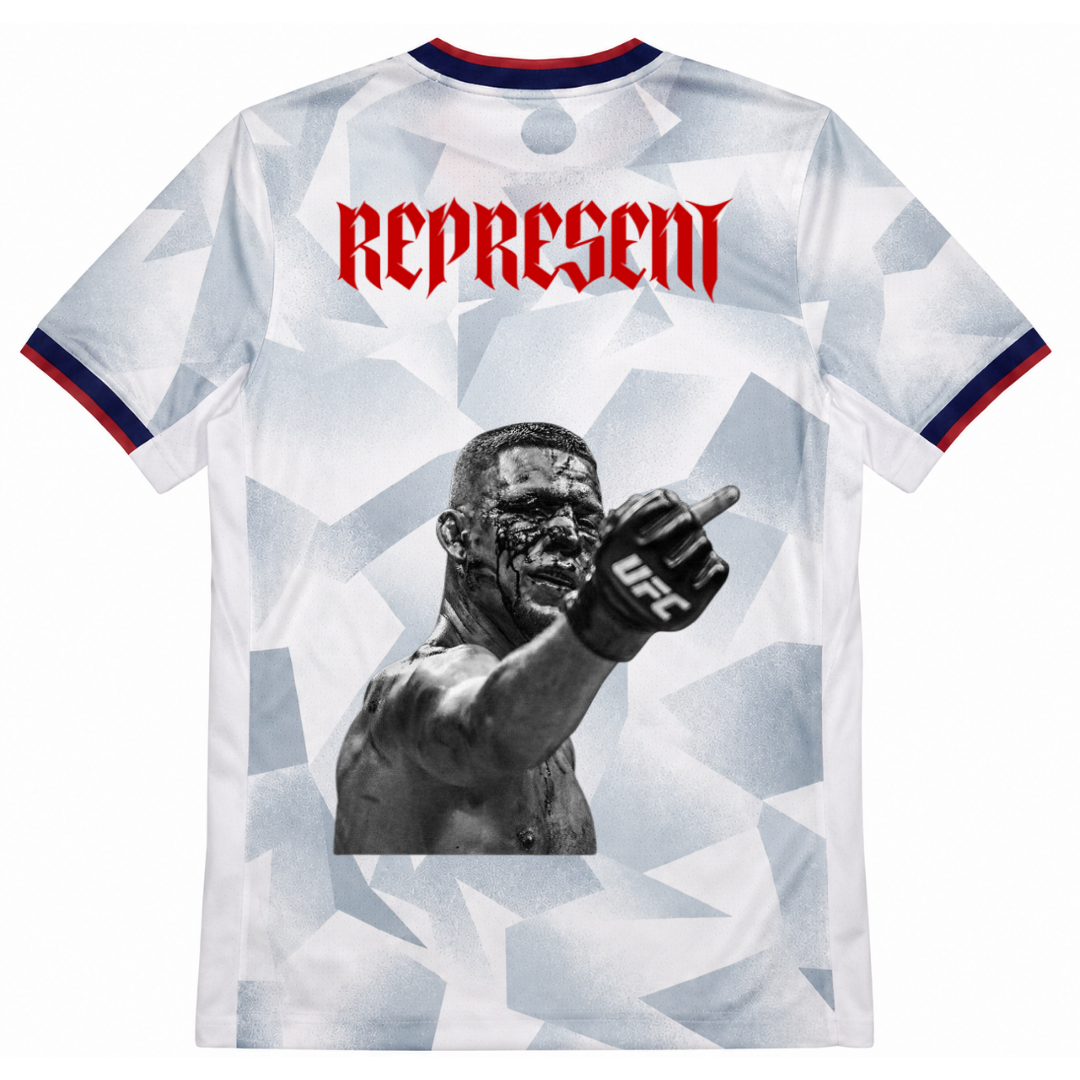 Nate Diaz USA jersey