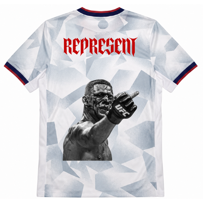 Nate Diaz USA jersey