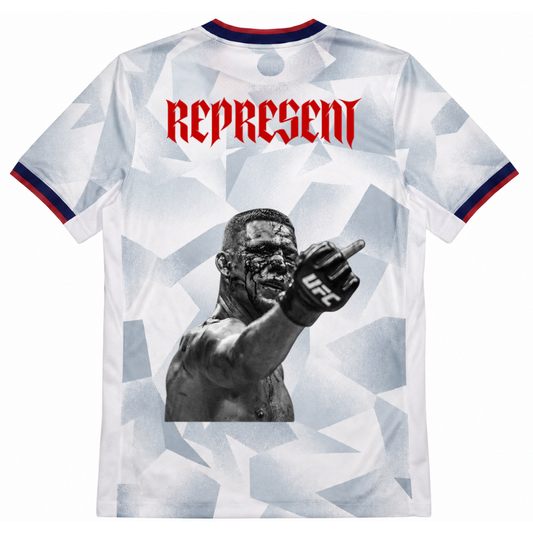 Nate Diaz USA jersey