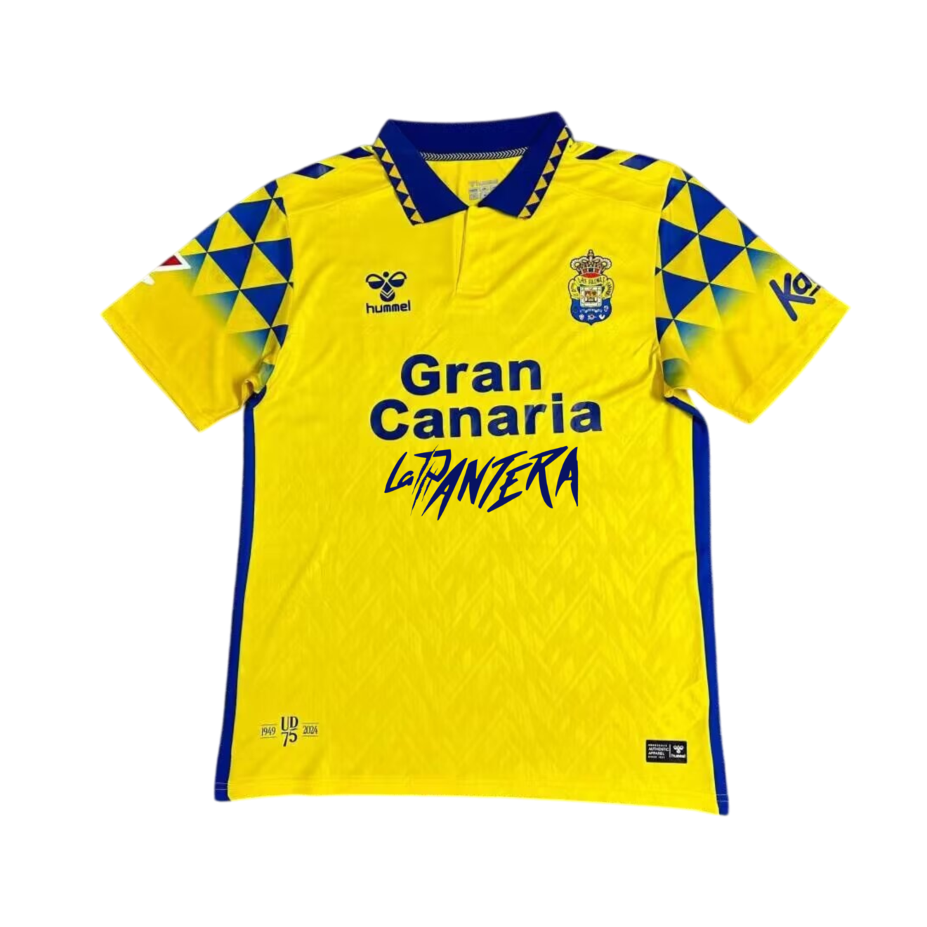 La Pantera x Las Palmas