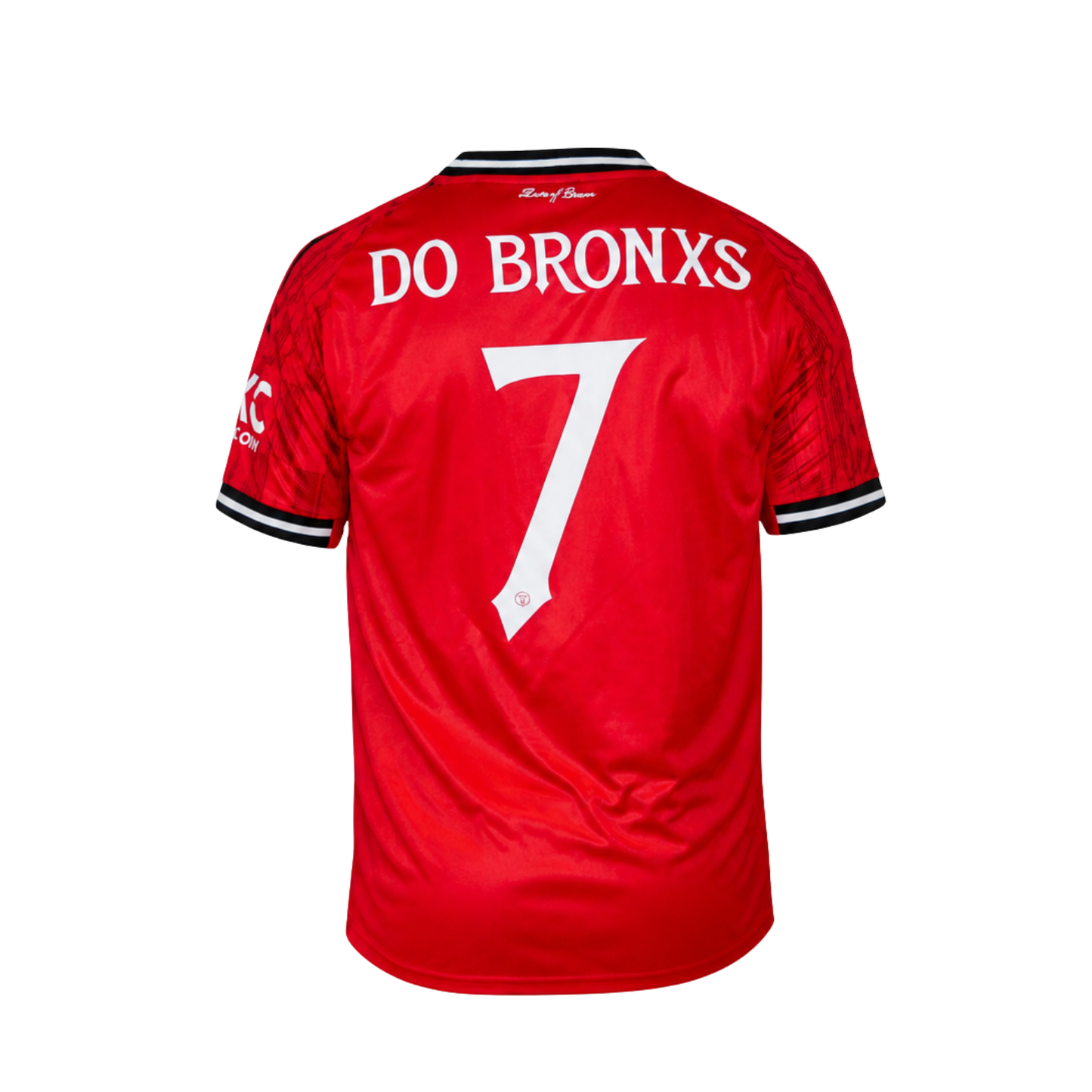 Charles Do Bronxs x Man United