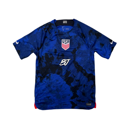 BJ Penn x USA Blue