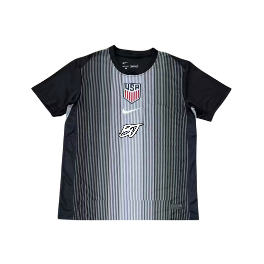 BJ Penn x USA Black