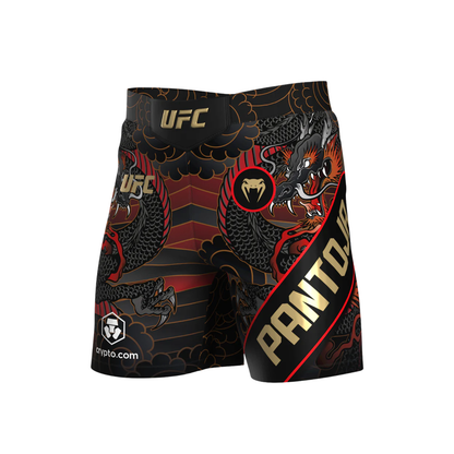 Alexandre Pantoja shorts