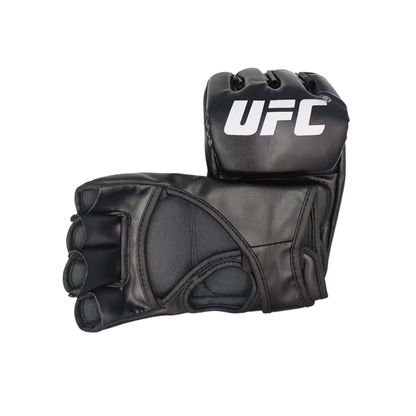 MMA Black Gloves