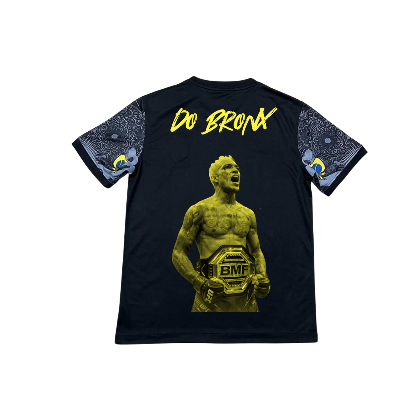 Charles Oliveira Christ BMF Champion